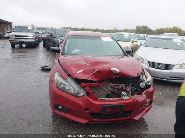 Nissan Altima 2.5 Sr 2017 1N4AL3AP1HC229795 Image 12
