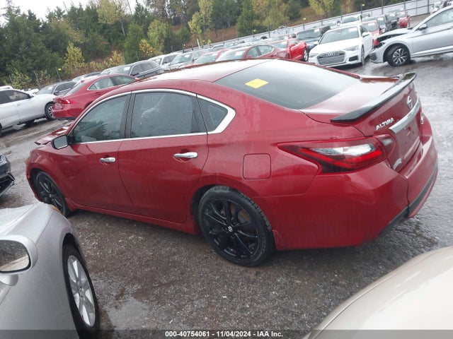 Nissan Altima 2.5 Sr 2017 1N4AL3AP1HC229795 Image 14