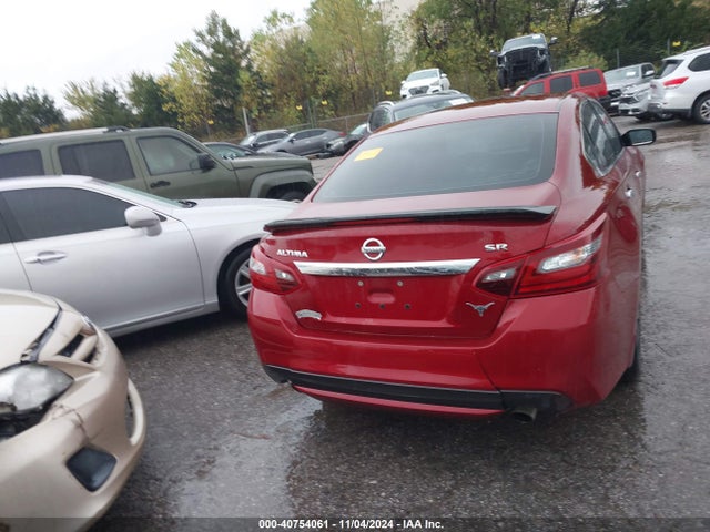 Nissan Altima 2.5 Sr 2017 1N4AL3AP1HC229795 Image 16