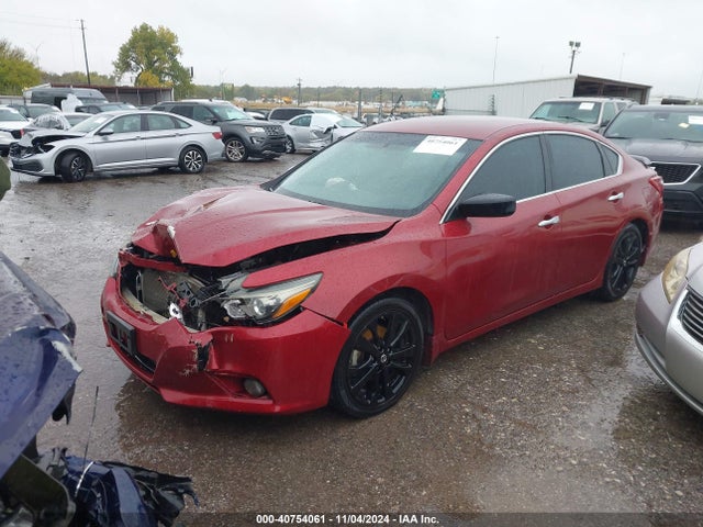 Nissan Altima 2.5 Sr 2017 1N4AL3AP1HC229795 Image 2