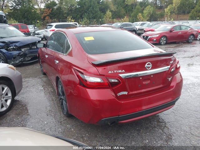 Nissan Altima 2.5 Sr 2017 1N4AL3AP1HC229795 Image 3