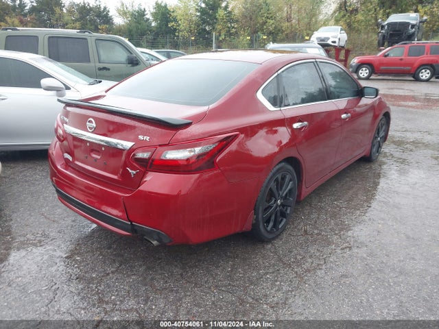 Nissan Altima 2.5 Sr 2017 1N4AL3AP1HC229795 Image 4