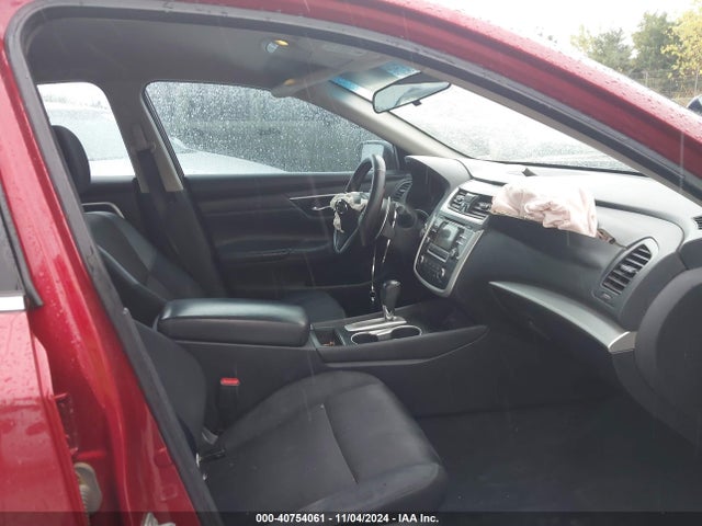 Nissan Altima 2.5 Sr 2017 1N4AL3AP1HC229795 Image 5