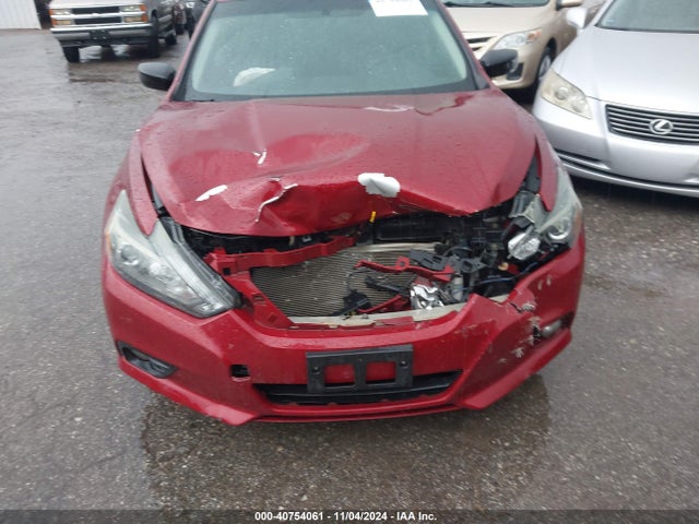 Nissan Altima 2.5 Sr 2017 1N4AL3AP1HC229795 Image 6