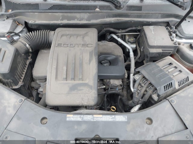 Chevrolet Equinox 2lt 2015 2GNALCEK4F6301921 Image 10