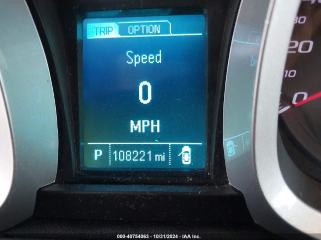 Chevrolet Equinox 2lt 2015 2GNALCEK4F6301921 Image 15