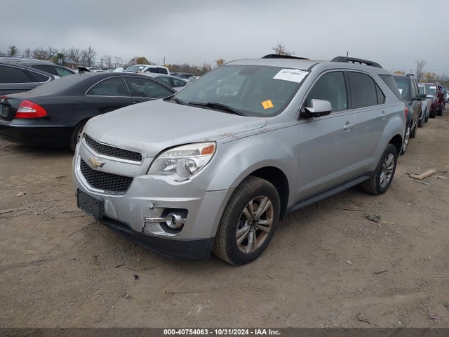 Chevrolet Equinox 2lt 2015 2GNALCEK4F6301921 Image 2