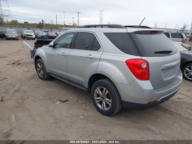 Chevrolet Equinox 2lt 2015 2GNALCEK4F6301921 Image 3