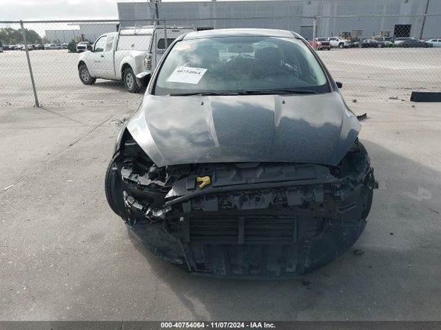 Ford FOCUS SE 2015 1FADP3F24FL356911 Image 13
