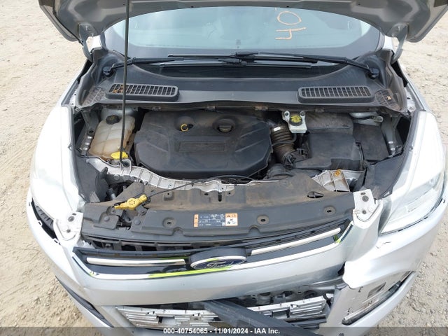 Ford Escape Titanium 2016 1FMCU0J99GUC90994 Image 10