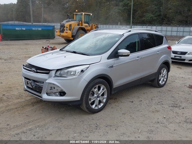 Ford Escape Titanium 2016 1FMCU0J99GUC90994 Image 2
