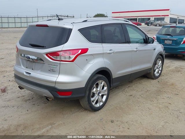 Ford Escape Titanium 2016 1FMCU0J99GUC90994 Image 4