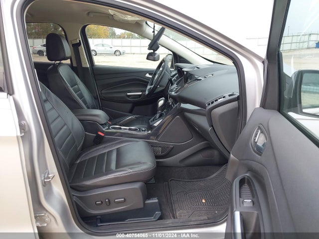 Ford Escape Titanium 2016 1FMCU0J99GUC90994 Image 5