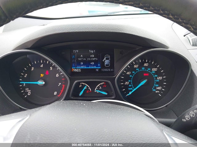 Ford Escape Titanium 2016 1FMCU0J99GUC90994 Image 7