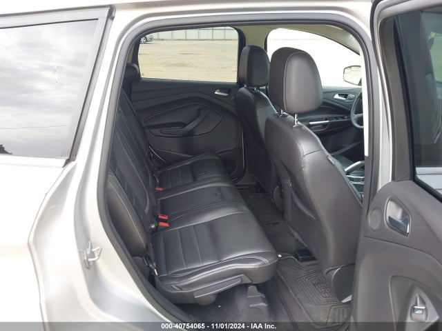 Ford Escape Titanium 2016 1FMCU0J99GUC90994 Image 8