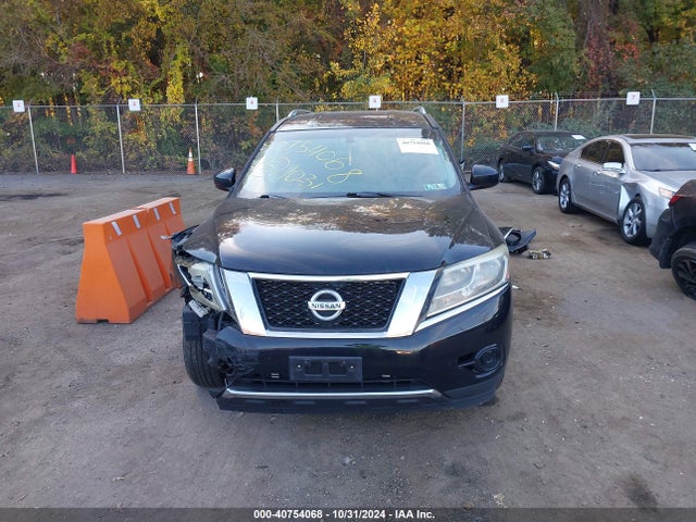 Nissan Pathfinder Sv 2014 5N1AR2MM3EC701684 Image 13