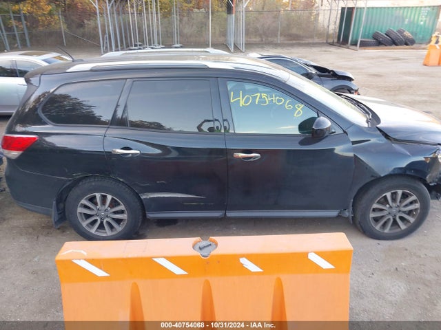 Nissan Pathfinder Sv 2014 5N1AR2MM3EC701684 Image 14