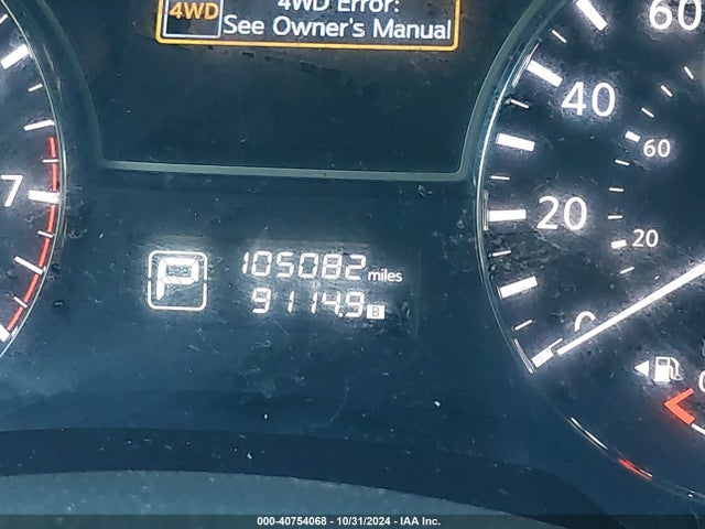 Nissan Pathfinder Sv 2014 5N1AR2MM3EC701684 Image 16