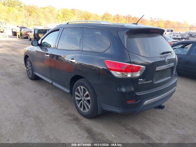Nissan Pathfinder Sv 2014 5N1AR2MM3EC701684 Image 3