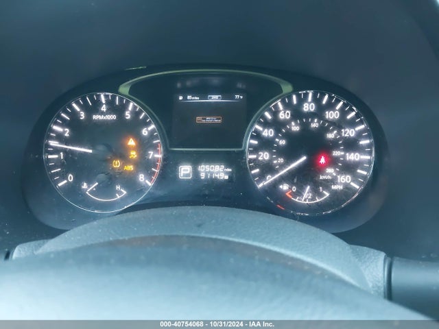 Nissan Pathfinder Sv 2014 5N1AR2MM3EC701684 Image 7