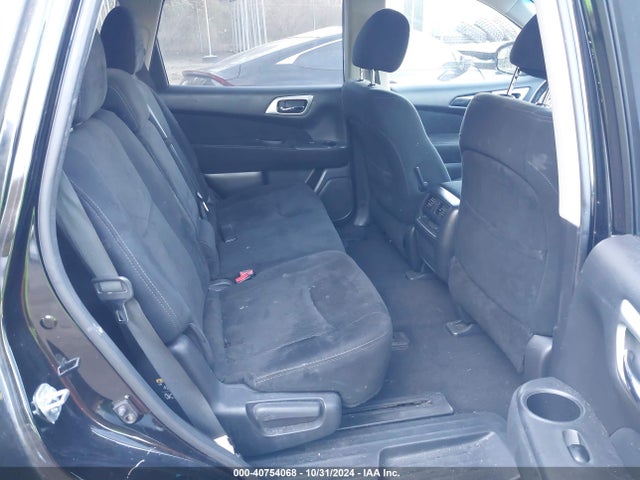 Nissan Pathfinder Sv 2014 5N1AR2MM3EC701684 Image 8