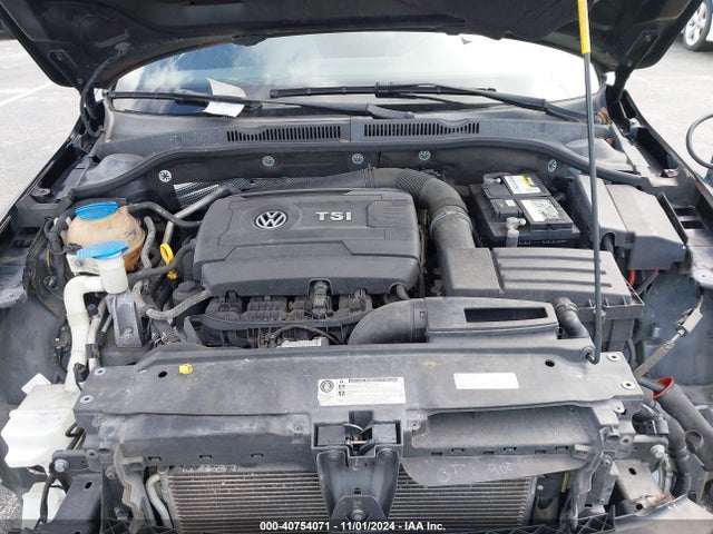 3VWD17AJ5GM218101 Volkswagen Jetta 1.8t Sport