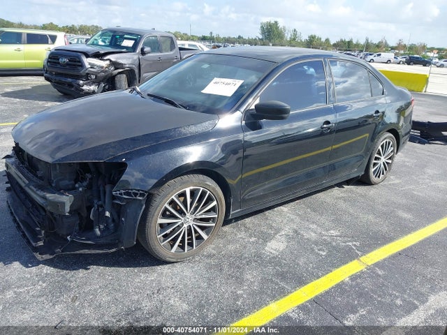 3VWD17AJ5GM218101 Volkswagen Jetta 1.8t Sport