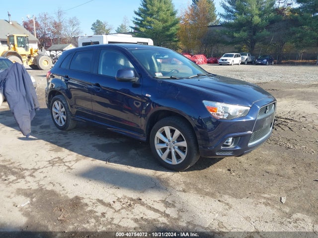 2012 MITSUBISHI OUTLANDER SPORT JA4AR4AUXCZ007129 Photo 0