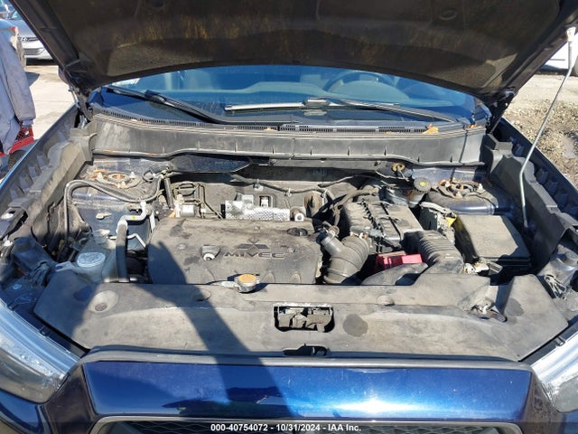 2012 MITSUBISHI OUTLANDER SPORT JA4AR4AUXCZ007129 Photo 9