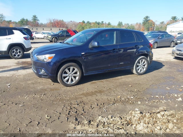 2012 MITSUBISHI OUTLANDER SPORT JA4AR4AUXCZ007129 Photo 1