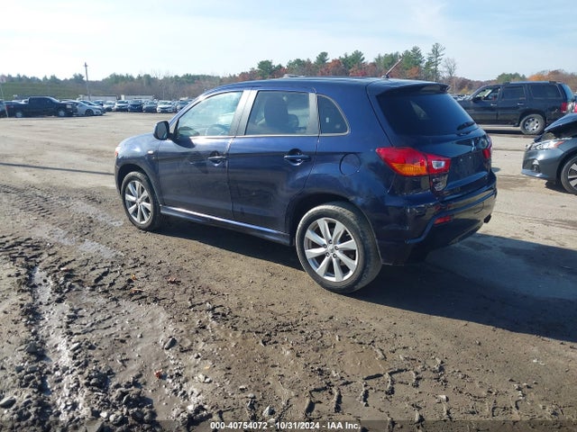 2012 MITSUBISHI OUTLANDER SPORT JA4AR4AUXCZ007129 Photo 2