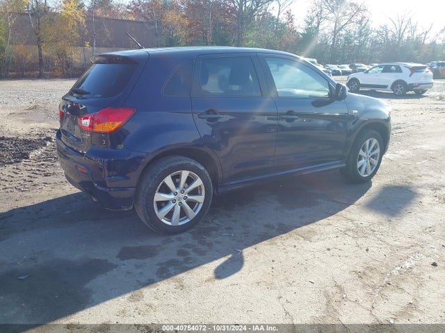 2012 MITSUBISHI OUTLANDER SPORT JA4AR4AUXCZ007129 Photo 3