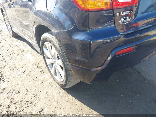 2012 MITSUBISHI OUTLANDER SPORT JA4AR4AUXCZ007129 Photo 5