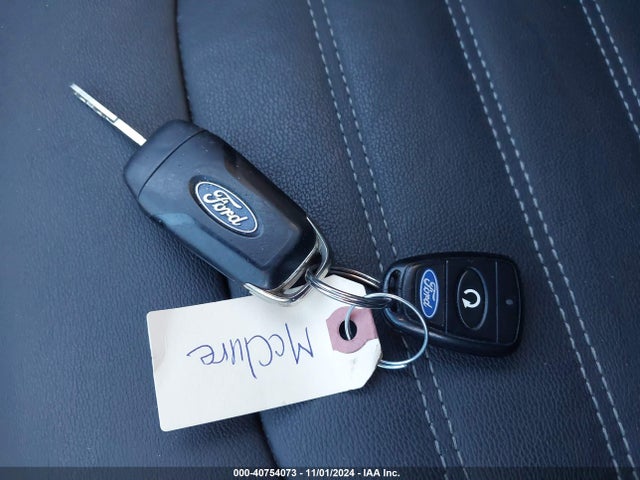 Ford FUSION SE 2016 3FA6P0HD6GR380541 Image 11