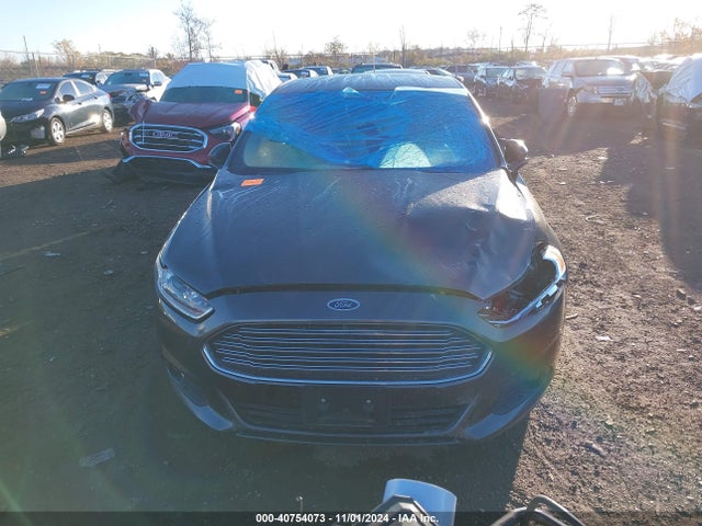 Ford FUSION SE 2016 3FA6P0HD6GR380541 Image 12