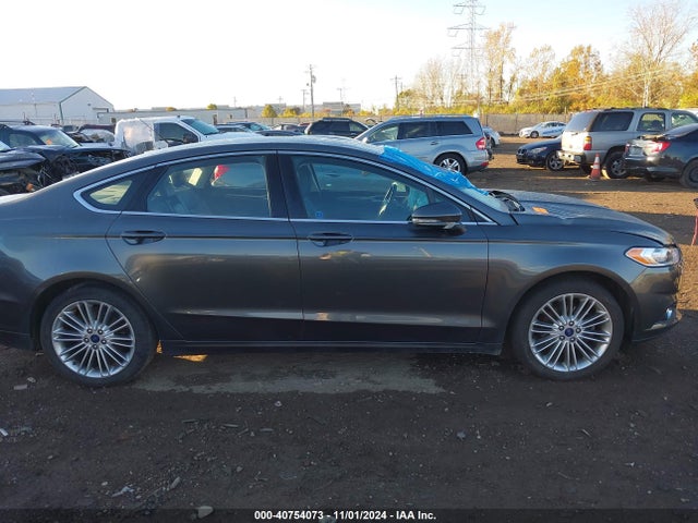 Ford FUSION SE 2016 3FA6P0HD6GR380541 Image 13