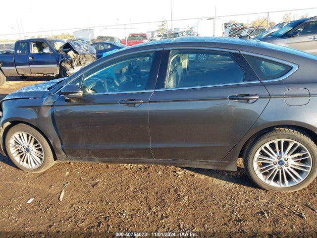 Ford FUSION SE 2016 3FA6P0HD6GR380541 Image 14