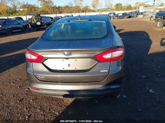 Ford FUSION SE 2016 3FA6P0HD6GR380541 Image 16
