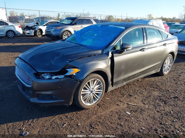 Ford FUSION SE 2016 3FA6P0HD6GR380541 Image 2