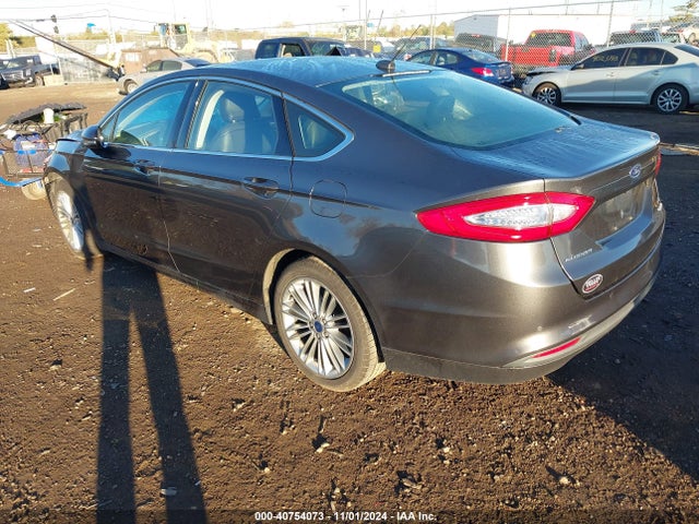 Ford FUSION SE 2016 3FA6P0HD6GR380541 Image 3