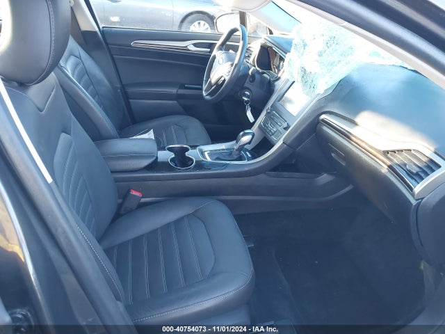 Ford FUSION SE 2016 3FA6P0HD6GR380541 Image 5