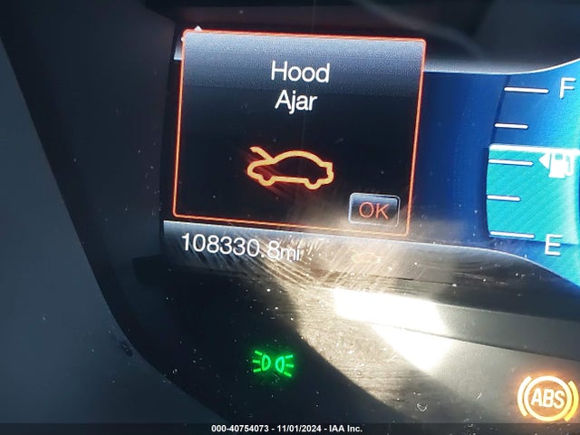 Ford FUSION SE 2016 3FA6P0HD6GR380541 Image 7