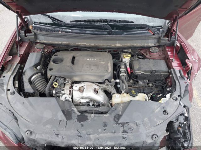 1C4PJMDN0KD362950 Jeep Cherokee High Altitude 4x4