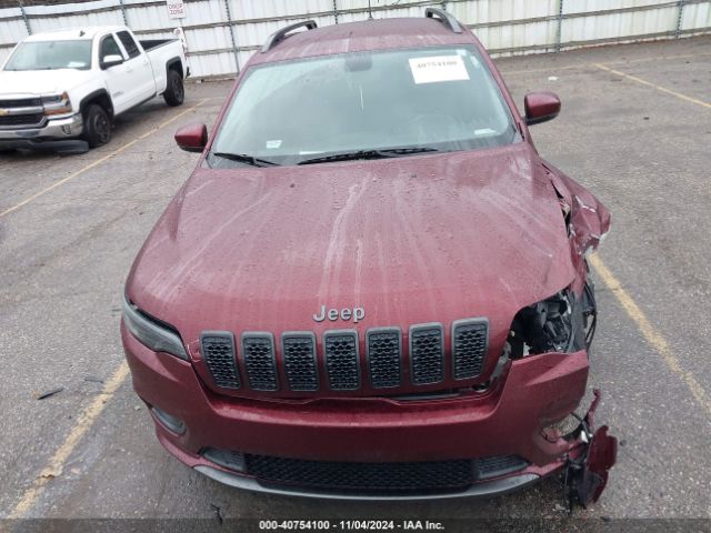 1C4PJMDN0KD362950 Jeep Cherokee High Altitude 4x4