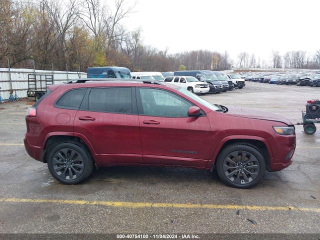 1C4PJMDN0KD362950 Jeep Cherokee High Altitude 4x4