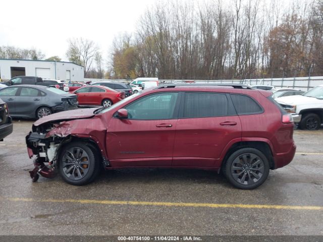 1C4PJMDN0KD362950 Jeep Cherokee High Altitude 4x4