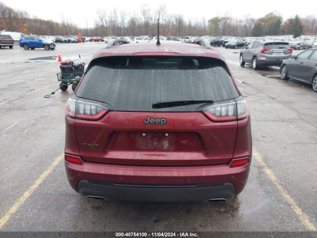 1C4PJMDN0KD362950 Jeep Cherokee High Altitude 4x4