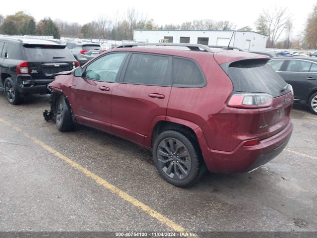 1C4PJMDN0KD362950 Jeep Cherokee High Altitude 4x4