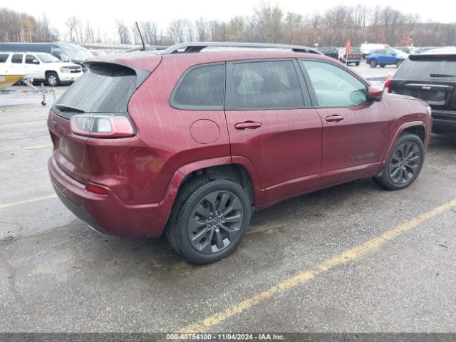 1C4PJMDN0KD362950 Jeep Cherokee High Altitude 4x4