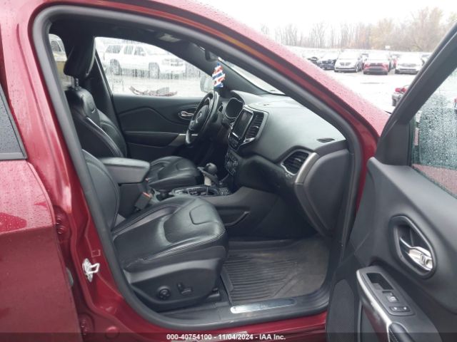 1C4PJMDN0KD362950 Jeep Cherokee High Altitude 4x4